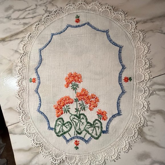 Dining Vintage Table Linen Poshmark